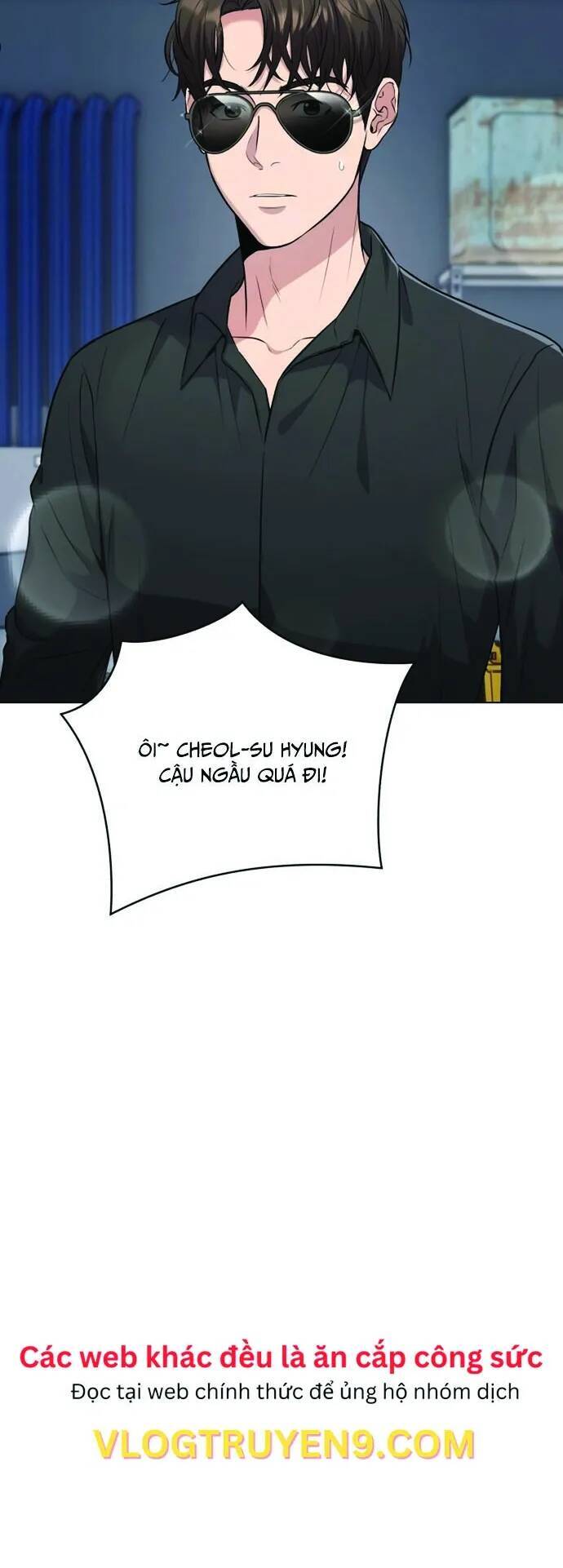 Nhân Viên Thực Tập Kim Cheolsu - chap8 - Trang 38
